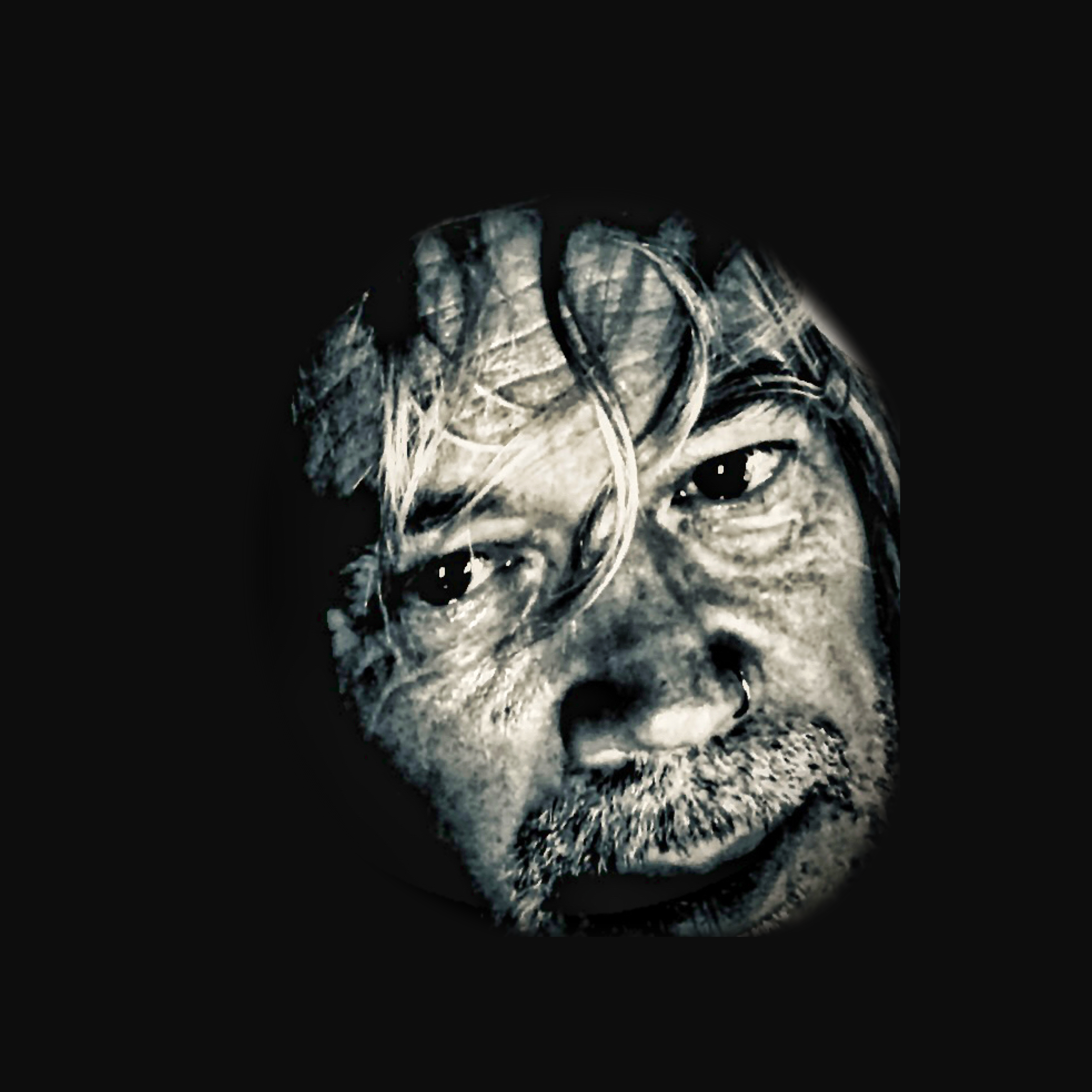 mango collins self portrait
